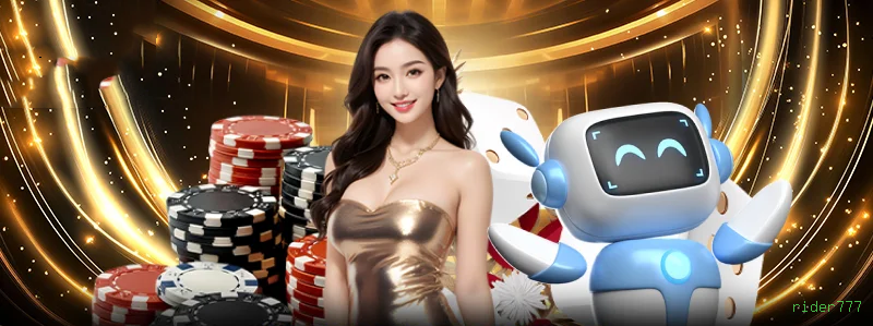 rider777 App Android