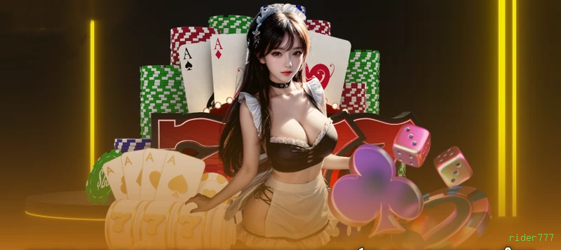 Casino Login rider777